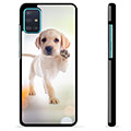 Samsung Galaxy A51 védőburkolat - kutya