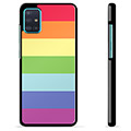 Samsung Galaxy A51 védőburkolat - Pride