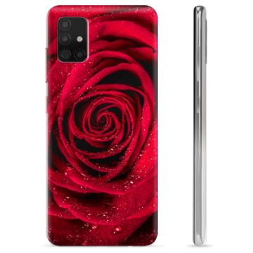 Samsung Galaxy A51 TPU tok - Rose