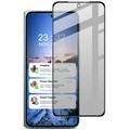Oppo Find N3/OnePlus Open Imak Adatvédelmi Teljes Fedésű Edzett Üveg Képernyővédő Fólia