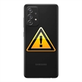 Samsung Galaxy A52 akkumulátorfedél javítás - fekete