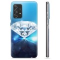 Samsung Galaxy A52 5G, Galaxy A52s TPU tok - gyémánt