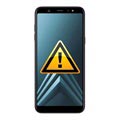 Samsung Galaxy A6+ (2018) csengőhang hangszórójavítás