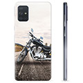 Samsung Galaxy A71 TPU tok - motorkerékpár