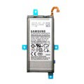Samsung Galaxy A8 (2018) EB-BA530ABE akkumulátor - 3000 mAh