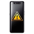 Samsung Galaxy A70 akkumulátorfedél javítás