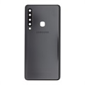 Samsung Galaxy A9 (2018) hátlap GH82-18239A - fekete