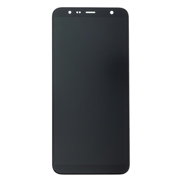 Samsung Galaxy J4+, Galaxy J6+ LCD kijelző GH97-22582A - Fekete