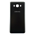Samsung Galaxy J7 (2016) hátlap - fekete