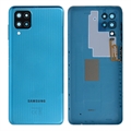 Samsung Galaxy M12 hátlap GH82-25046B - Zöld