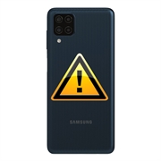 Samsung Galaxy M12 akkumulátorfedél javítás