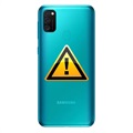 Samsung Galaxy M21 akkumulátorfedél javítás