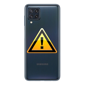 Samsung Galaxy M32 akkumulátorfedél javítás