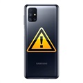 Samsung Galaxy M51 akkumulátorfedél javítás