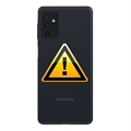 Samsung Galaxy M52 5G akkumulátorfedél javítás
