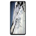 Samsung Galaxy M53 5G LCD és érintőképernyő javítás - fekete