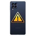 Samsung Galaxy M53 akkumulátorfedél javítás - Kék