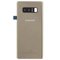 Samsung Galaxy Note 8 hátlap GH82-14979D - Arany