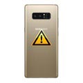 Samsung Galaxy Note 8 akkumulátorfedél javítása