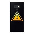 Samsung Galaxy Note9 akkumulátorfedél javítás