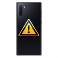 Samsung Galaxy Note10 akkumulátorfedél javítás