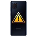 Samsung Galaxy Note10 Lite akkumulátorfedél javítás