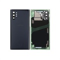 Samsung Galaxy Note10+ hátlap GH82-20588A - fekete