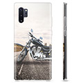 Samsung Galaxy Note10+ TPU tok - motorkerékpár