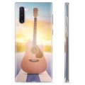 Samsung Galaxy Note10 TPU tok - gitár