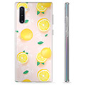 Samsung Galaxy Note10 TPU tok – citrommintás