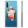 Samsung Galaxy Note10 TPU tok - Winter Piggy