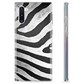 Samsung Galaxy Note10 TPU tok - Zebra