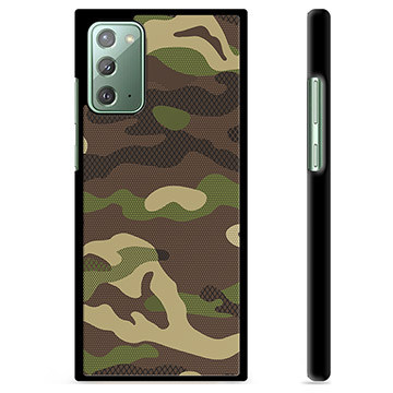 Samsung Galaxy Note20 védőburkolat - Camo