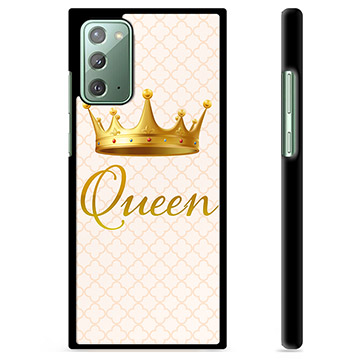 Samsung Galaxy Note20 védőburkolat - Queen