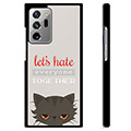 Samsung Galaxy Note20 Ultra védőburkolat - Angry Cat
