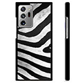 Samsung Galaxy Note20 Ultra védőburkolat - Zebra