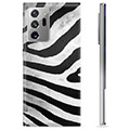 Samsung Galaxy Note20 Ultra TPU tok - Zebra