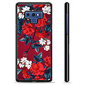 Samsung Galaxy Note9 védőburkolat - Vintage Flowers