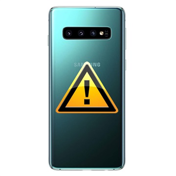 Samsung Galaxy S10 akkumulátorfedél javítás