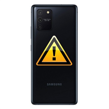 Samsung Galaxy S10 Lite akkumulátorfedél javítás