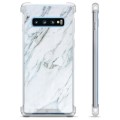 Samsung Galaxy S10 hibrid tok – márvány
