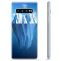 Samsung Galaxy S10+ TPU tok - Iceberg