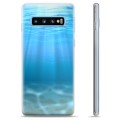 Samsung Galaxy S10+ TPU tok - tenger