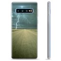Samsung Galaxy S10+ TPU tok - Storm