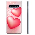 Samsung Galaxy S10+ TPU tok – szerelem