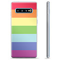 Samsung Galaxy S10+ TPU tok – Pride