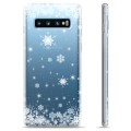 Samsung Galaxy S10+ TPU tok – hópelyhek