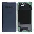 Samsung Galaxy S10e hátlap GH82-18452A - fekete