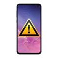 Samsung Galaxy S10e töltőcsatlakozó javítása