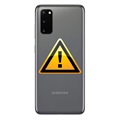 Samsung Galaxy S20 akkumulátorfedél javítás